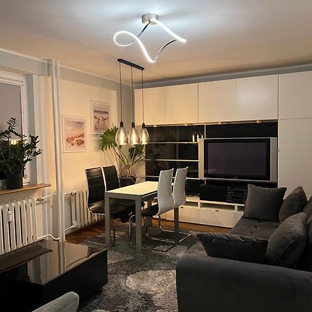 Uroczy Apartament - سوبوت المظهر الخارجي الصورة