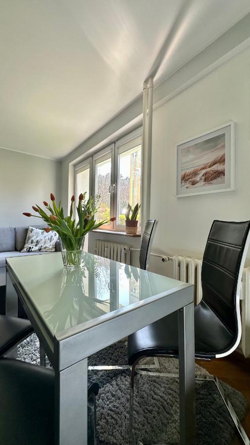 Uroczy Apartament - سوبوت المظهر الخارجي الصورة