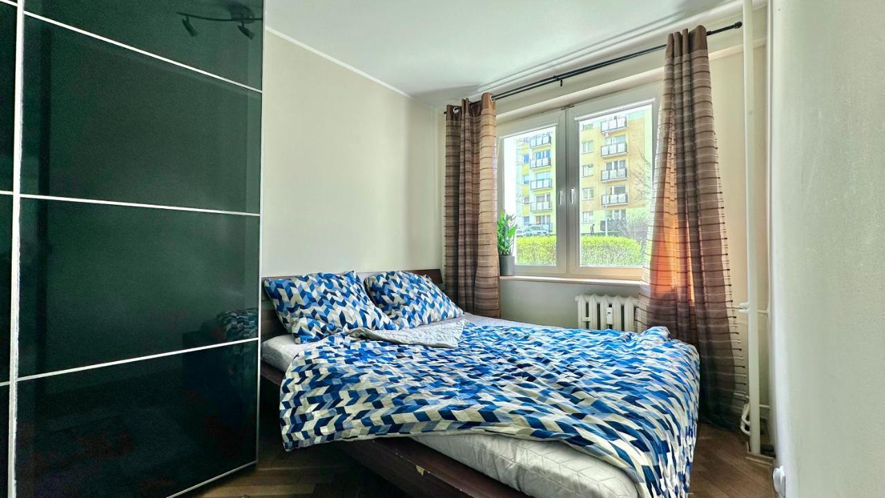 Uroczy Apartament - سوبوت المظهر الخارجي الصورة