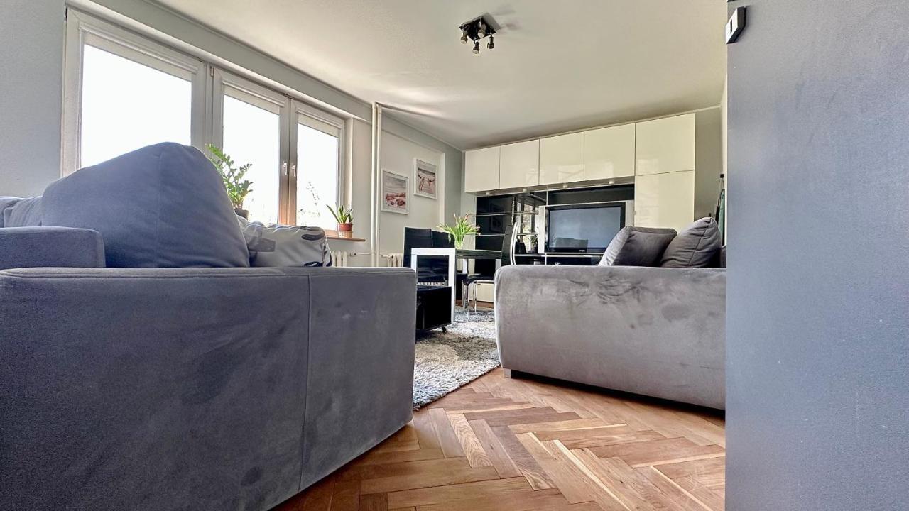 Uroczy Apartament - سوبوت المظهر الخارجي الصورة